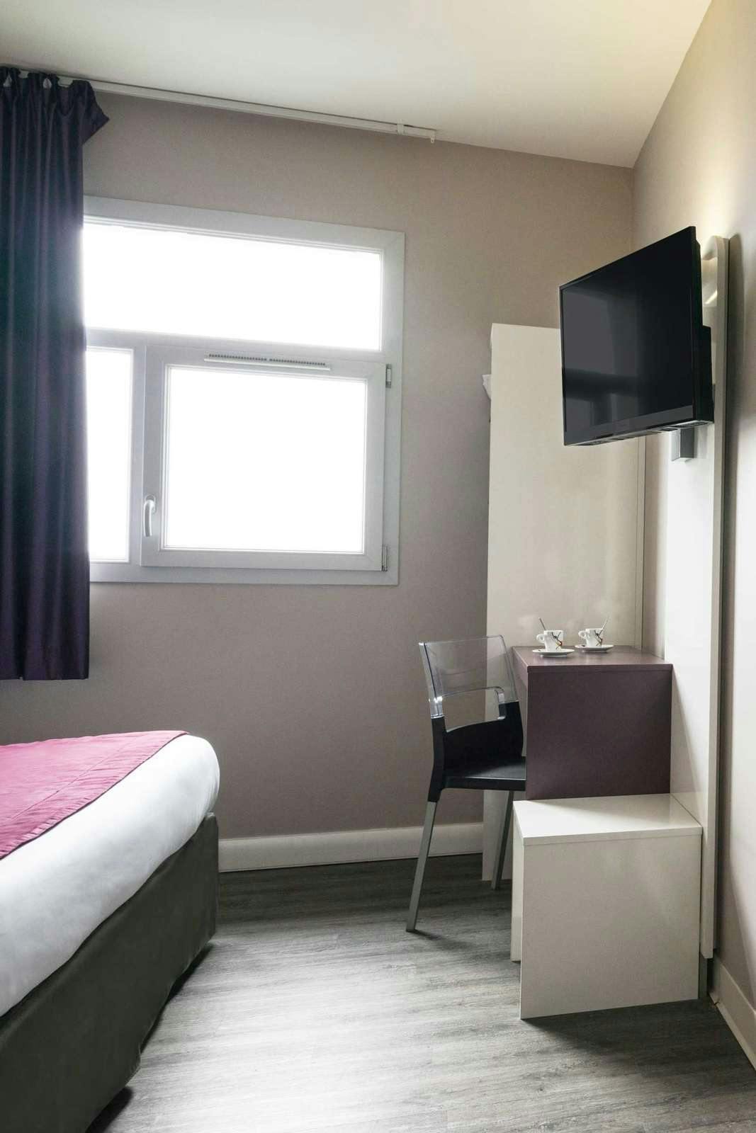 Hotel The Originals City, Hôtel Novella Premium, Nantes Est photo 4