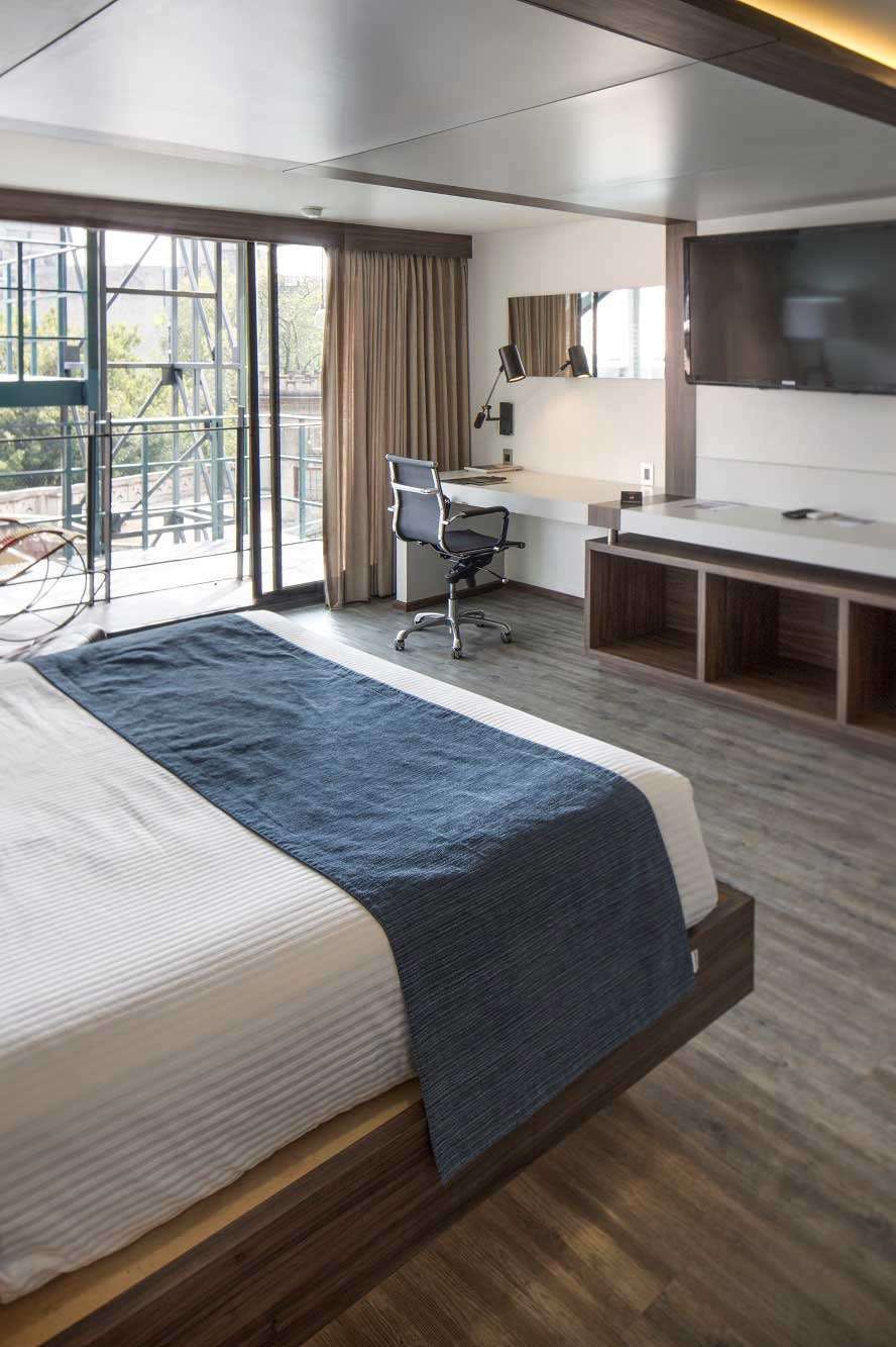 Hotel FlowSuites Condesa photo 1