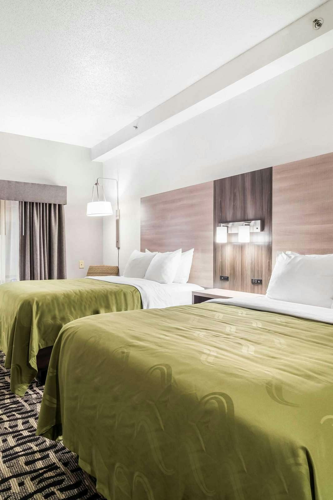 Hotel Quality Inn & Suites Augusta photo 4