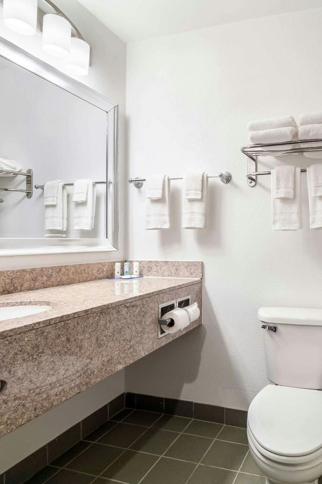 Hotel Quality Inn & Suites Augusta photo 5