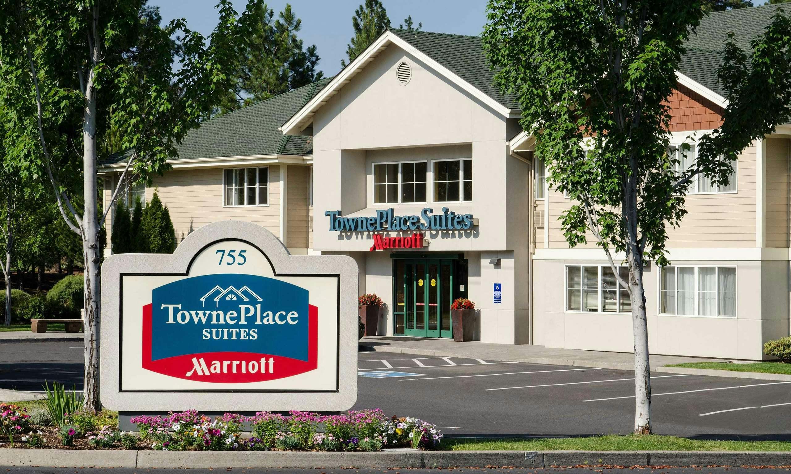 TownePlace Suites Bend Near Mt. Bachelor