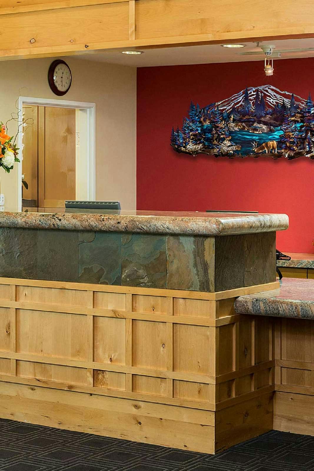 Hotel TownePlace Suites Bend Near Mt. Bachelor photo 5