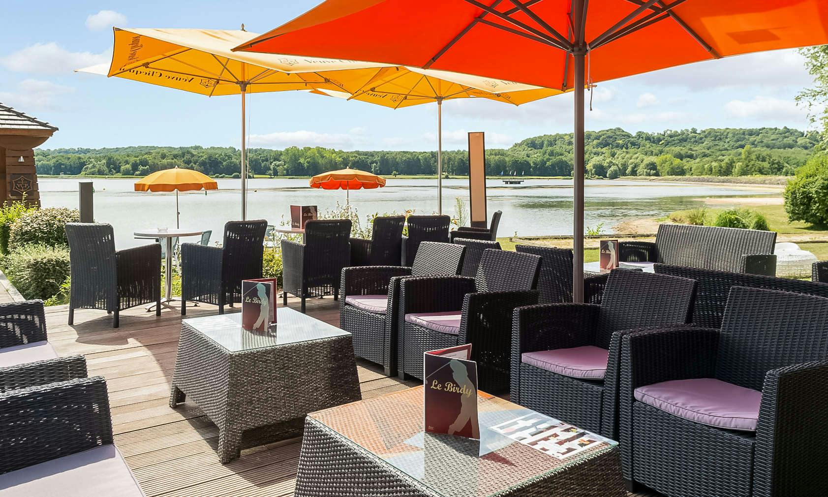 Hoteldu Golf de l'Ailette, The Originals Relais