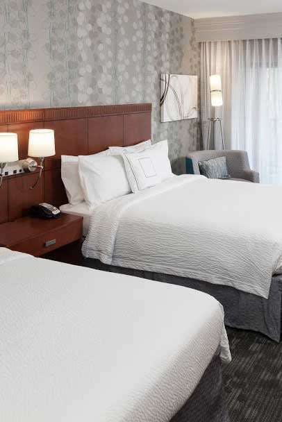 Hotel Courtyard Miami at Dolphin Mall photo 1