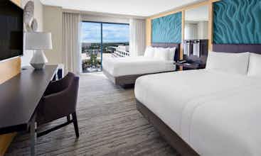 Hotel Marriott at Boca Center photo 2