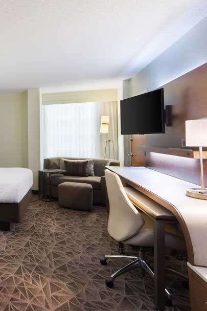 Hotel Courtyard Miami Downtown Hotel Brickell Area photo 5