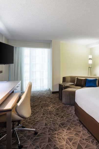 Hotel Courtyard Miami Downtown Hotel Brickell Area photo 3