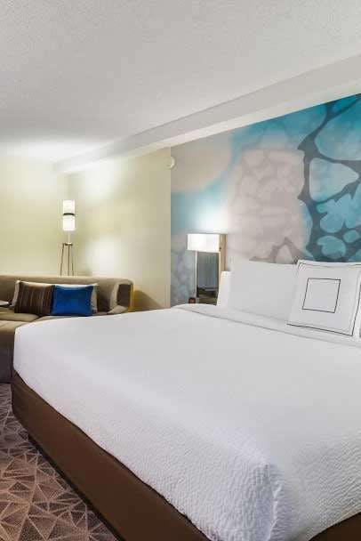 Hotel Courtyard Miami Downtown Hotel Brickell Area photo 1