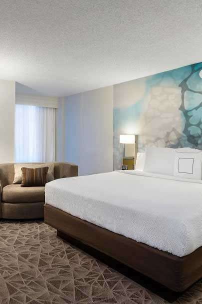 Hotel Courtyard Miami Downtown Hotel Brickell Area photo 2