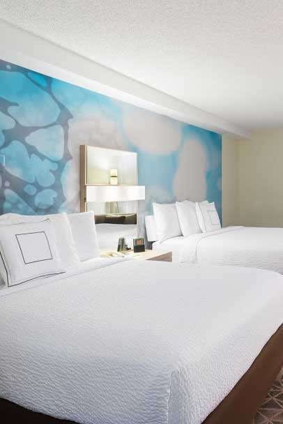 Hotel Courtyard Miami Downtown Hotel Brickell Area photo 4