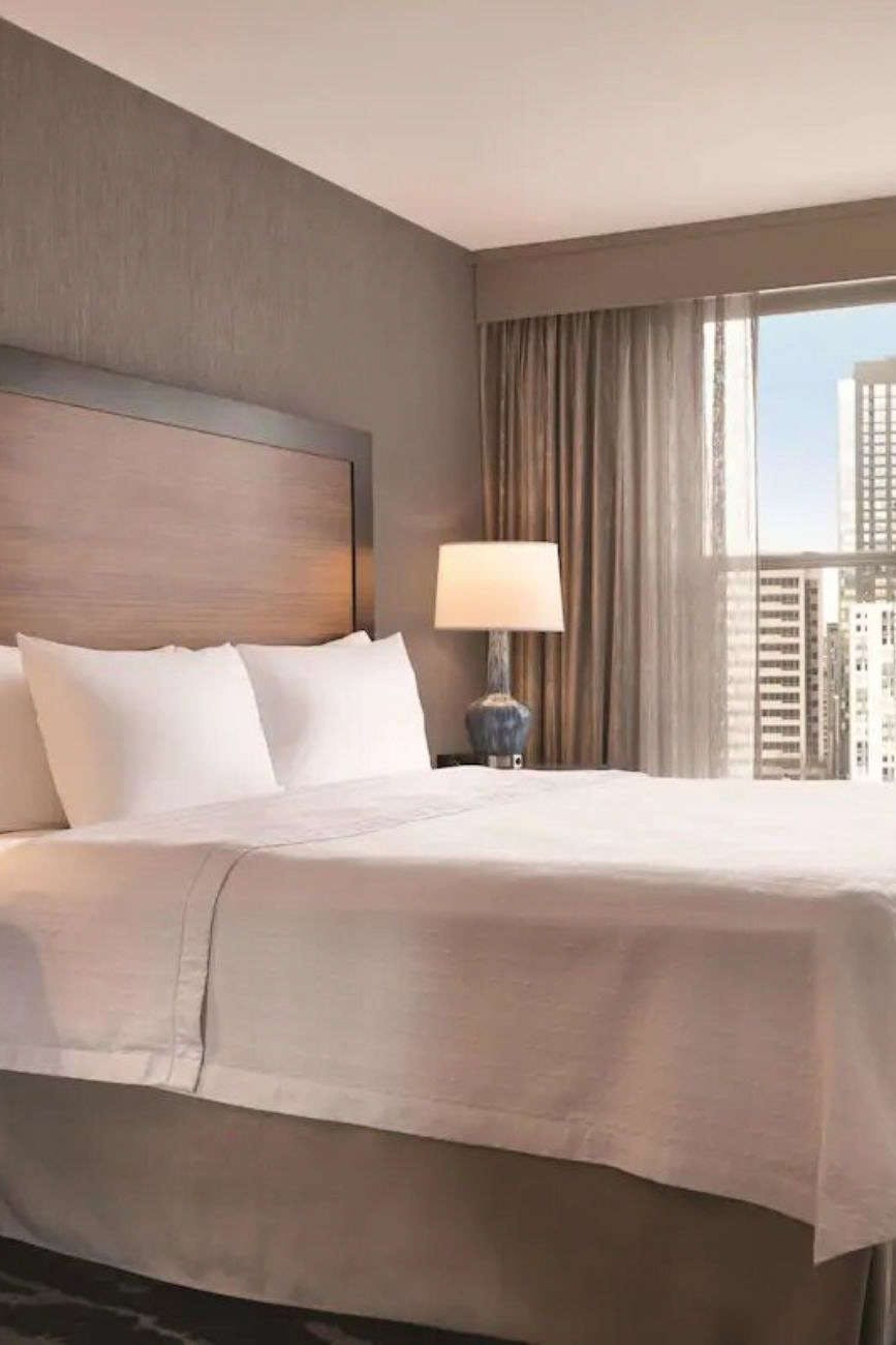 Hotel Homewood Suites Seattle Convention Center/Pike Street photo 4