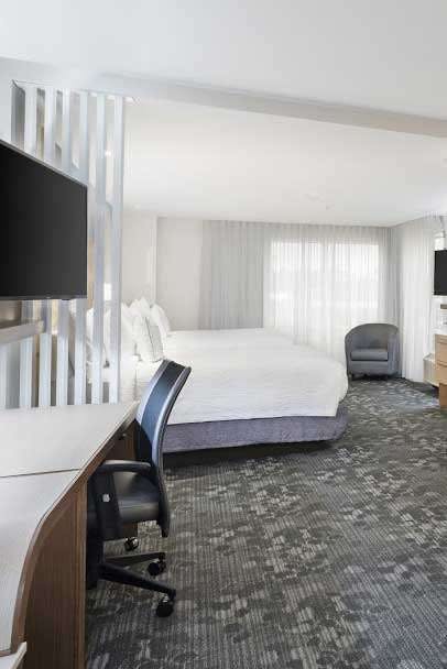 Hotel Courtyard Ruston photo 2