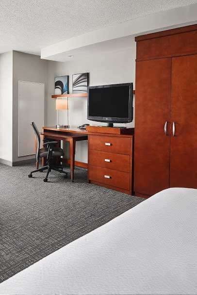 Hotel Courtyard Shreveport Bossier City Louisiana Boardwalk photo 2