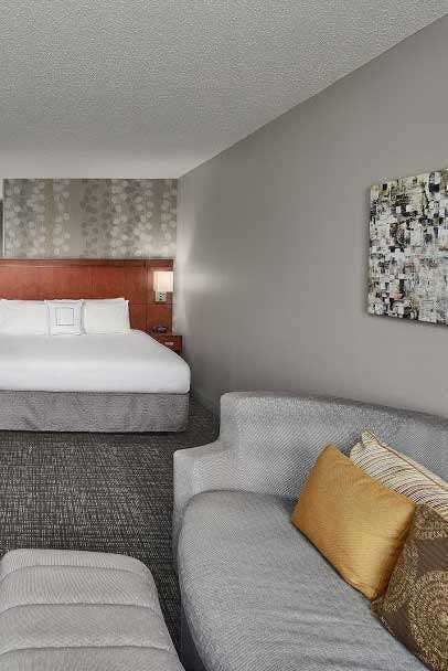 Hotel Courtyard Shreveport Bossier City Louisiana Boardwalk photo 3