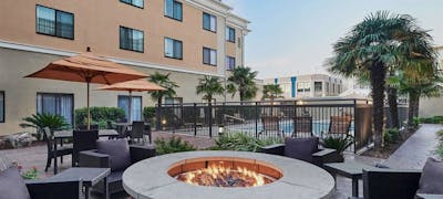 Courtyard Shreveport Bossier City Louisiana Boardwalk