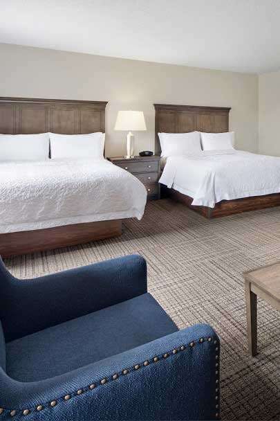 Hotel Hampton Inn & Suites Alexandria Old Town Area Hotel photo 2