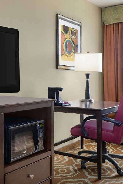 Hotel Hampton Inn & Suites Alexandria Old Town Area Hotel photo 3