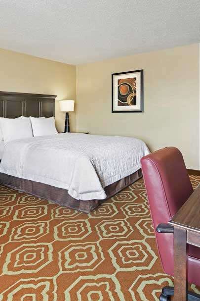 Hotel Hampton Inn & Suites Alexandria Old Town Area Hotel photo 1