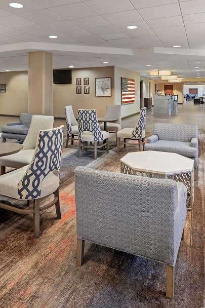 Hotel Hampton Inn & Suites Alexandria Old Town Area Hotel photo 4