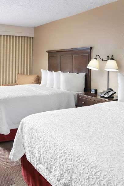 Hotel Hampton Inn Dallas Irving Las Colinas photo 3