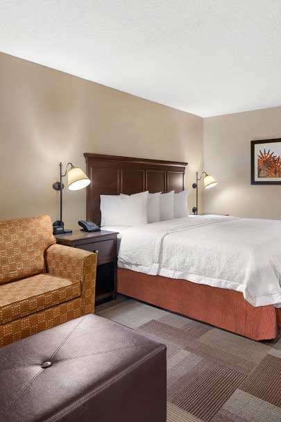 Hotel Hampton Inn Dallas Irving Las Colinas photo 1