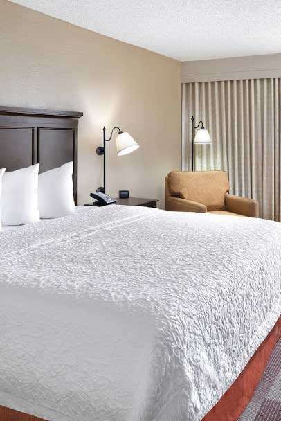 Hotel Hampton Inn Dallas Irving Las Colinas photo 2