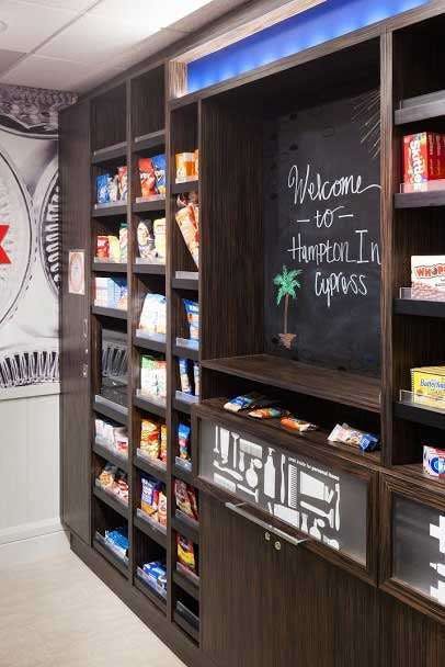 Hotel Hampton Inn Los Angeles Orange County Cypress photo 4