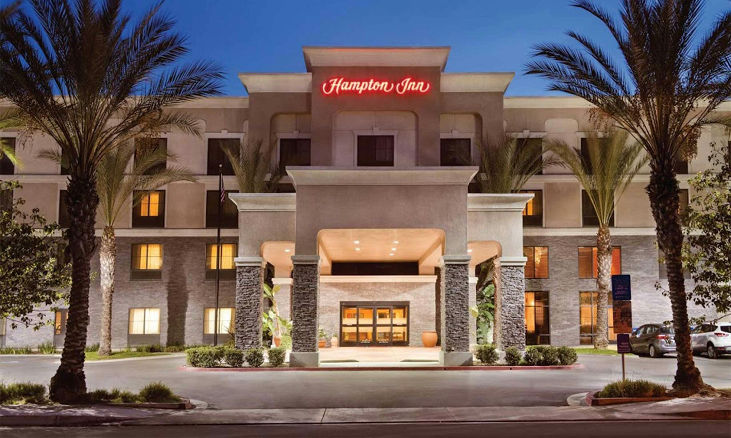 Hampton Inn Los Angeles Orange County Cypress