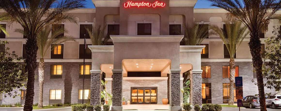 Hampton Inn Los Angeles Orange County Cypress