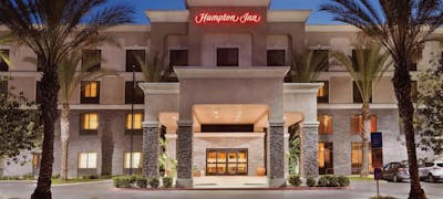 Hampton Inn Los Angeles Orange County Cypress