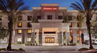 Hampton Inn Los Angeles Orange County Cypress