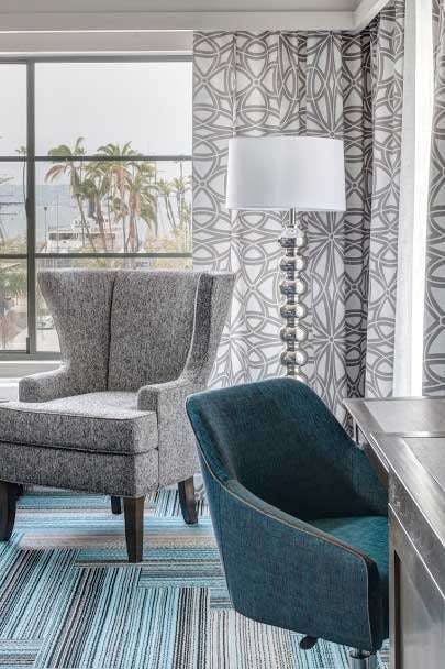 Hotel Hampton Inn San Diego Downtown photo 5