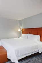 Hotel Hampton Inn Suites Clovis Airport North photo 1