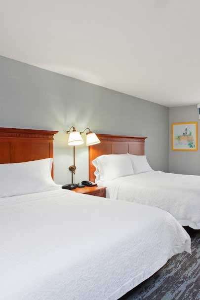 Hotel Hampton Inn Suites Clovis Airport North photo 3