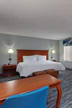 Hotel Hampton Inn Suites Clovis Airport North photo 2