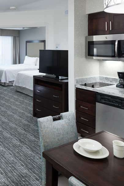 Hotel Homewood Suites Seattle Tukwila photo 2