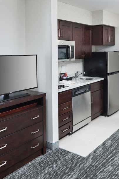 Hotel Homewood Suites Seattle Tukwila photo 4