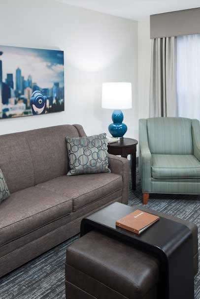 Hotel Homewood Suites Seattle Tukwila photo 3