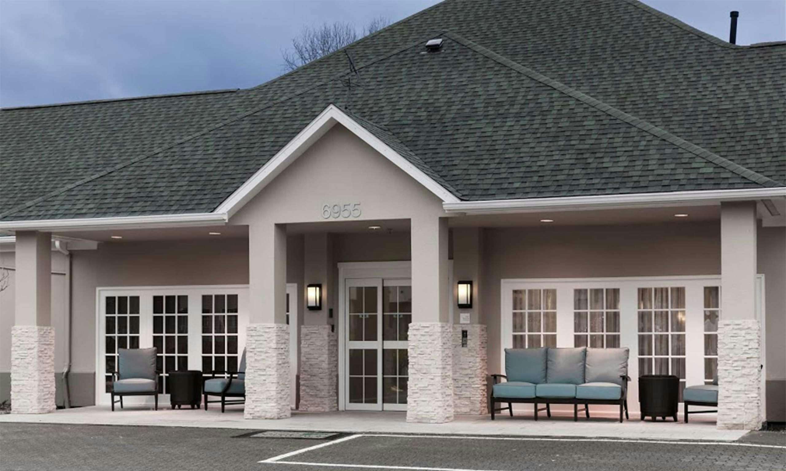 Homewood Suites Seattle Tukwila