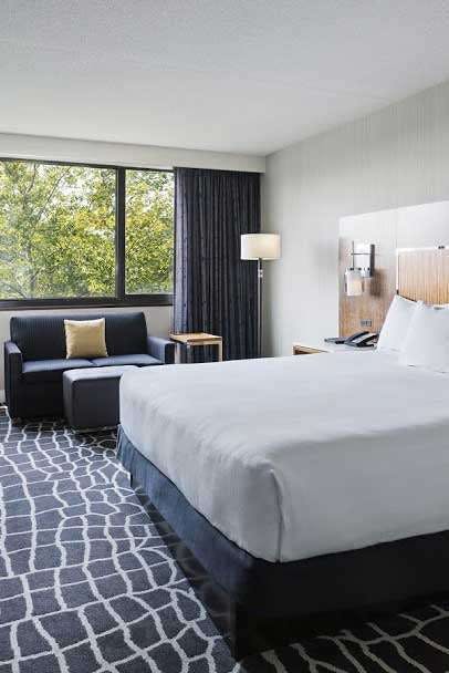 Hotel Hyatt Regency Princeton photo 2