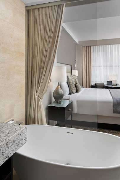 Hotel JW Marriott Downtown Houston photo 1