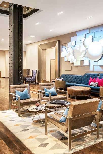 Hotel JW Marriott Downtown Houston photo 5