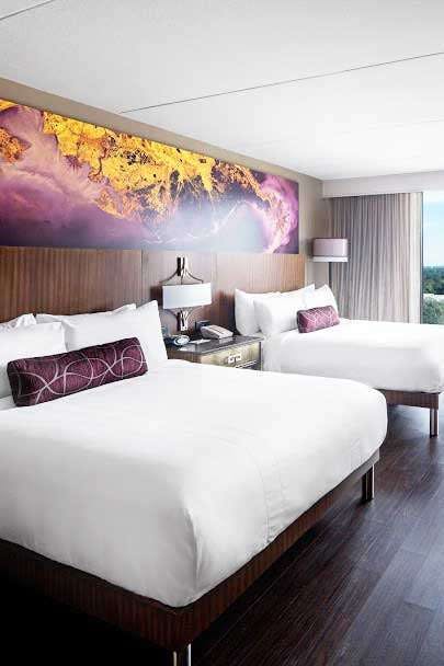 Hotel Marriott Baton Rouge photo 2