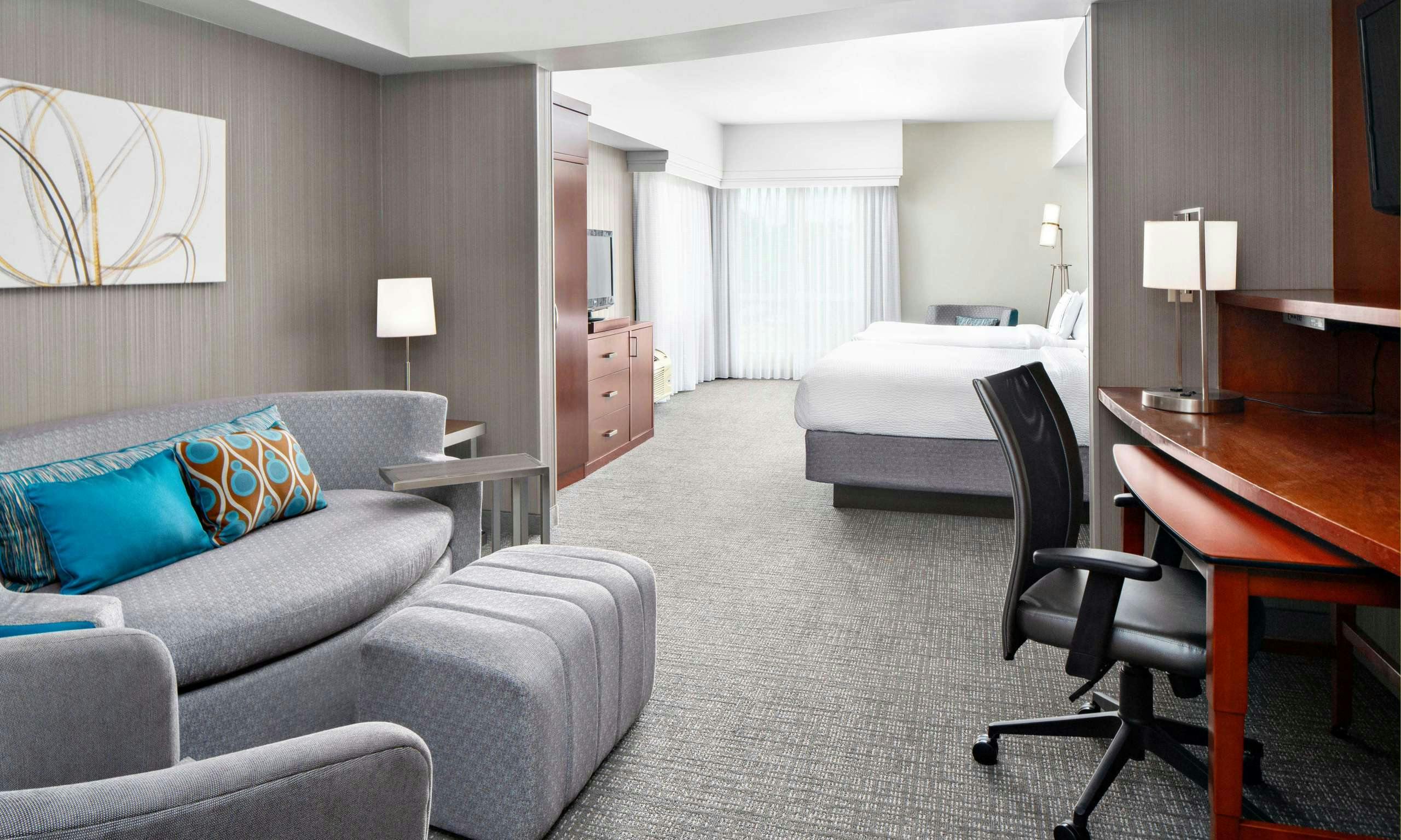 Courtyard by Marriott Raleigh North/Triangle Town Center