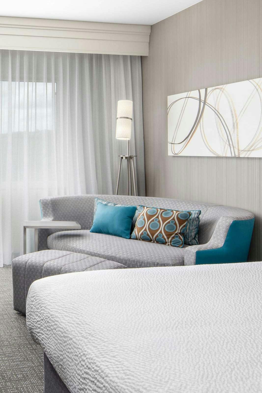 Hotel Courtyard by Marriott Raleigh North/Triangle Town Center photo 1