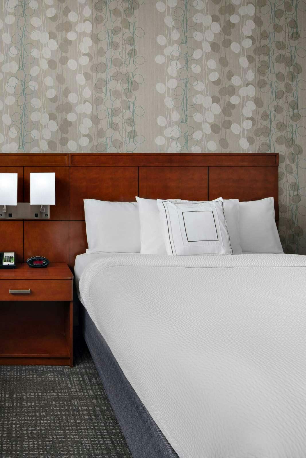 Hotel Courtyard by Marriott Raleigh North/Triangle Town Center photo 4