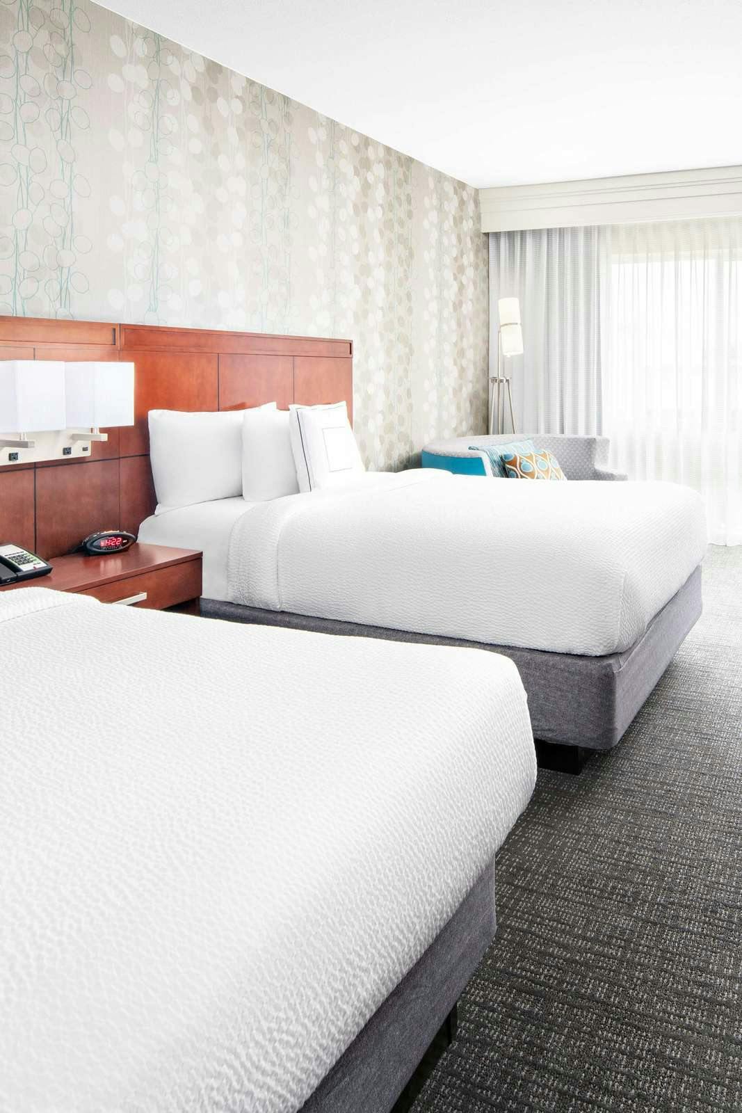 Hotel Courtyard by Marriott Raleigh North/Triangle Town Center photo 5