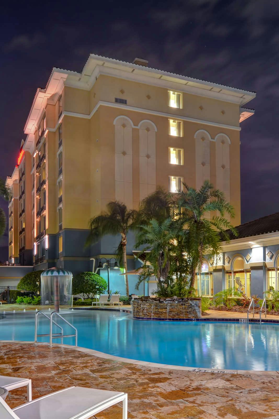 Hilton Garden Inn Lake Buena Vista Orlando Orlando Hoteltonight