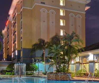 Hilton Garden Inn Lake Buena Vista Orlando Orlando Hoteltonight