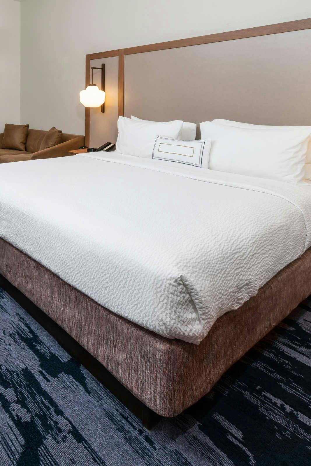 Hotel Fairfield Inn & Suites by Marriott Bend Downtown photo 2